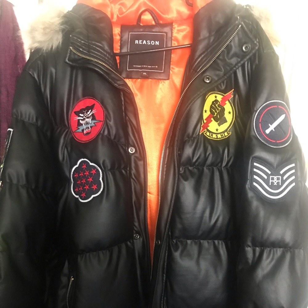 Men’s Coat